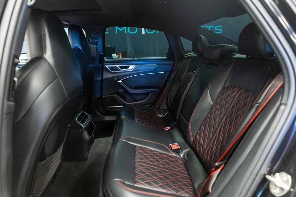 2024 Audi C8 S6 - Image 12 of 16