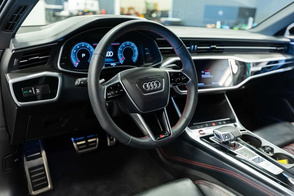 2024 Audi C8 S6 - Image 10 of 16
