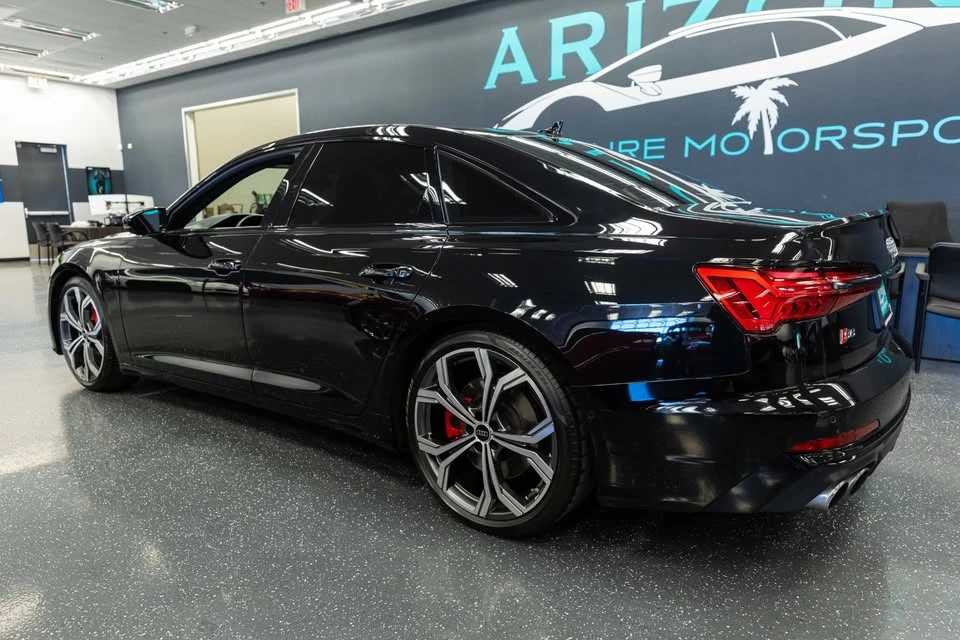 2024 Audi C8 S6 - Image 9 of 16