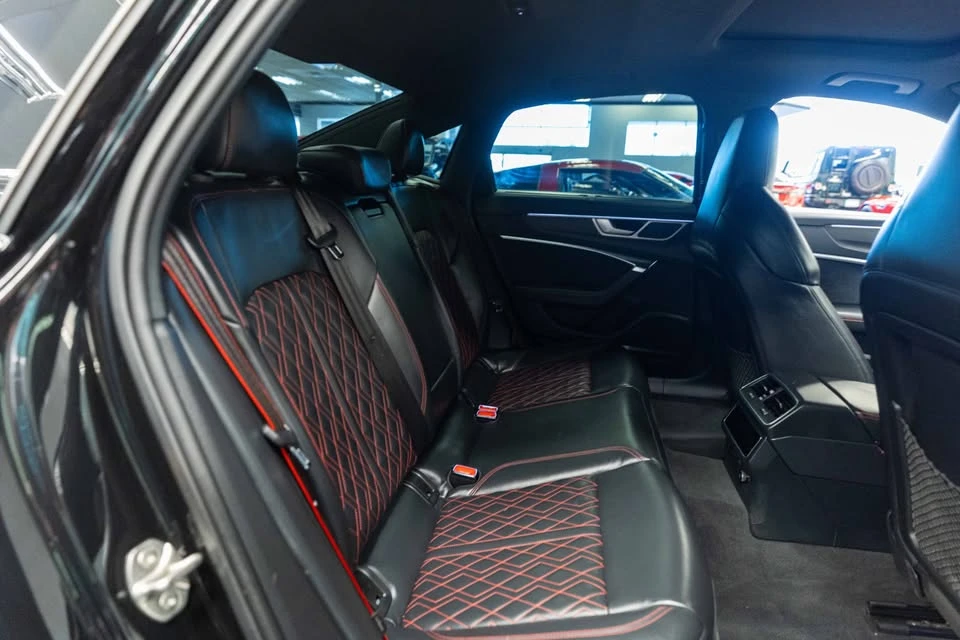 2024 Audi C8 S6 - Image 13 of 16