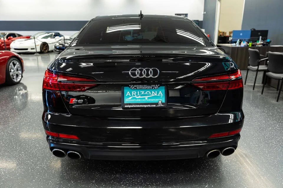 2024 Audi C8 S6 - Image 7 of 16