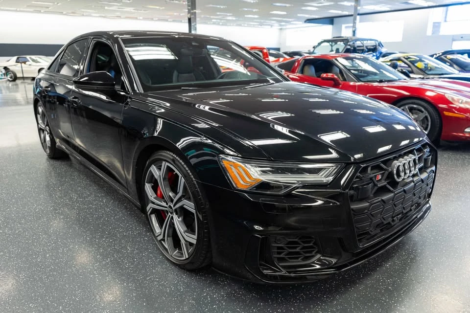 2024 Audi C8 S6 - Image 3 of 16