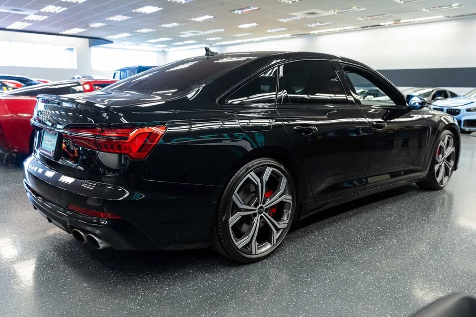 2024 Audi C8 S6 - Image 5 of 16