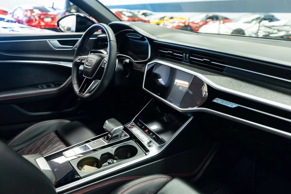 2024 Audi C8 S6 - Image 14 of 16