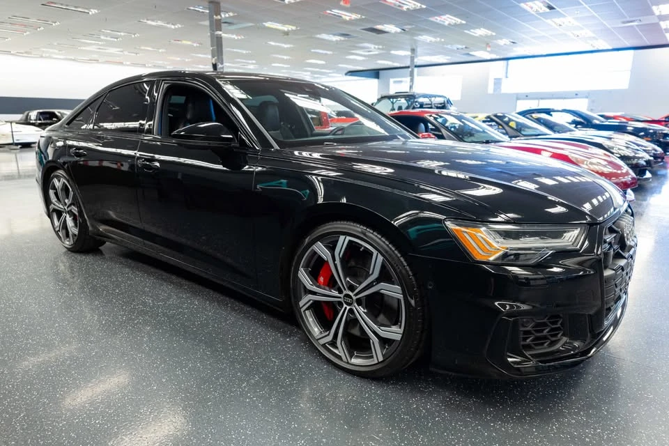 2024 Audi C8 S6 - Image 4 of 16