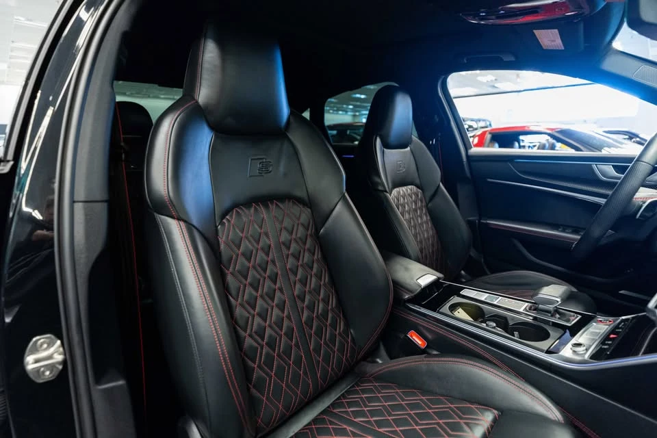 2024 Audi C8 S6 - Image 15 of 16