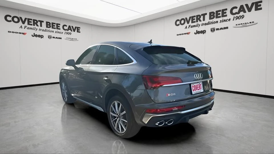 2024 Audi FY SQ5 - Image 7 of 20