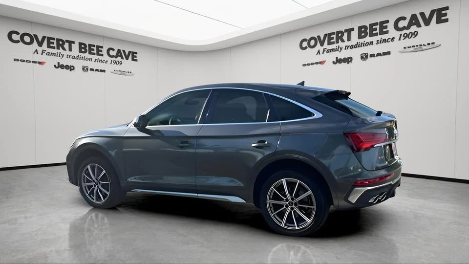 2024 Audi FY SQ5 - Image 6 of 20