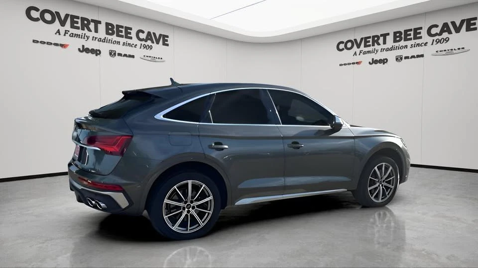 2024 Audi FY SQ5 - Image 10 of 20