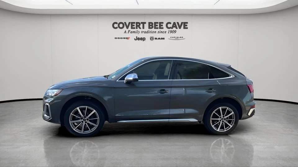 2024 Audi FY SQ5 - Image 5 of 20