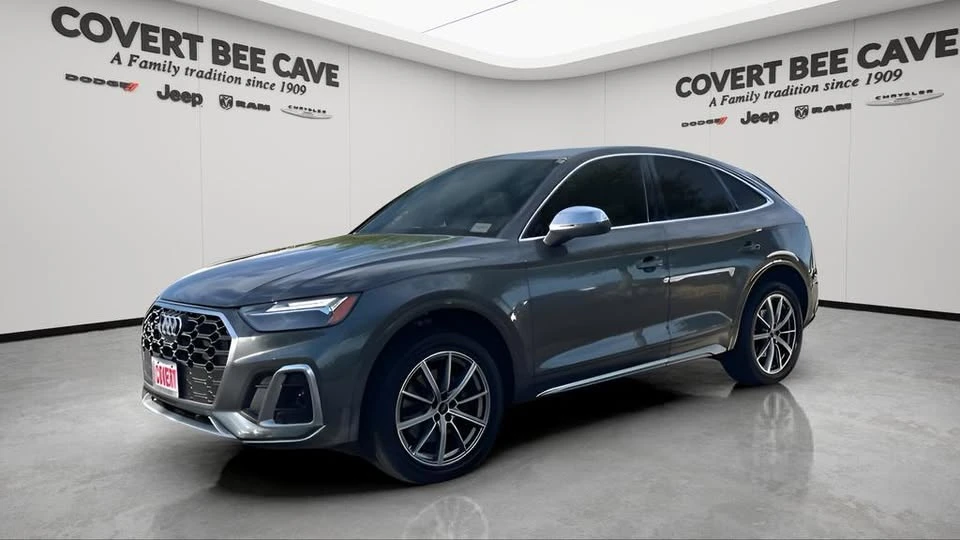 2024 Audi FY SQ5 - Image 4 of 20