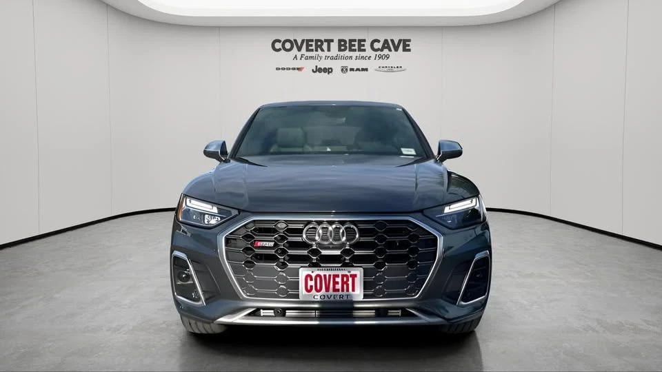 2024 Audi FY SQ5 - Image 2 of 20