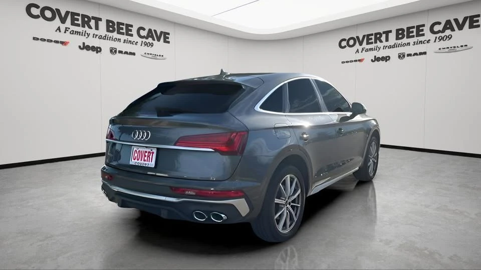2024 Audi FY SQ5 - Image 9 of 20