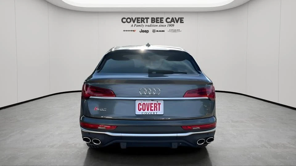 2024 Audi FY SQ5 - Image 8 of 20