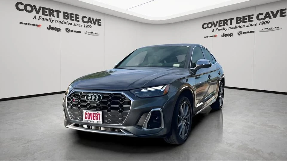 2024 Audi FY SQ5 - Image 3 of 20