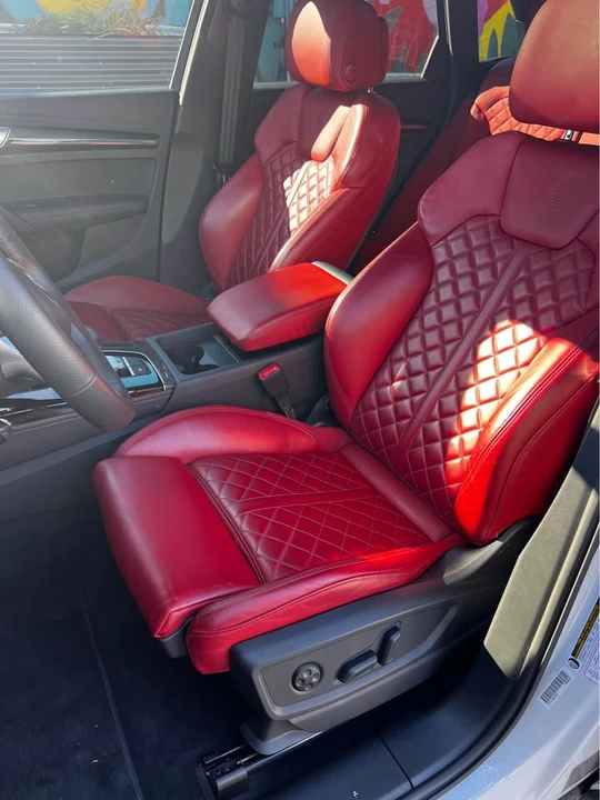 2024 Audi FY SQ5 - Image 2 of 16