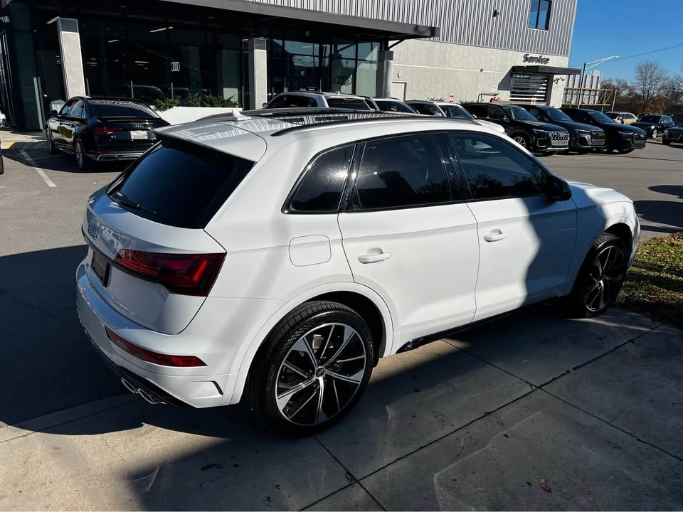 2024 Audi FY SQ5 - Image 5 of 16