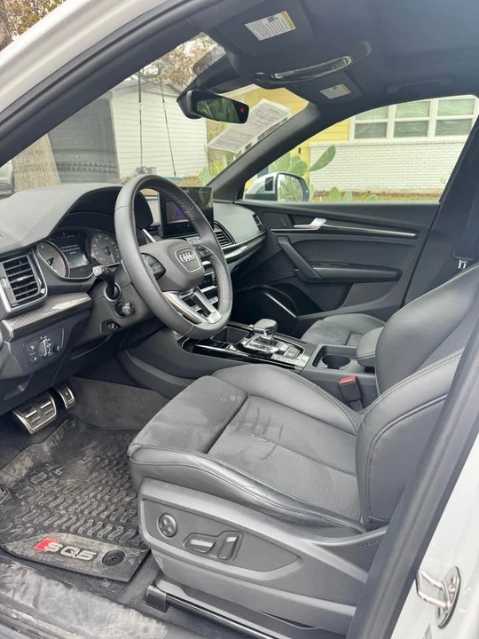 2024 Audi FY SQ5 - Image 2 of 7