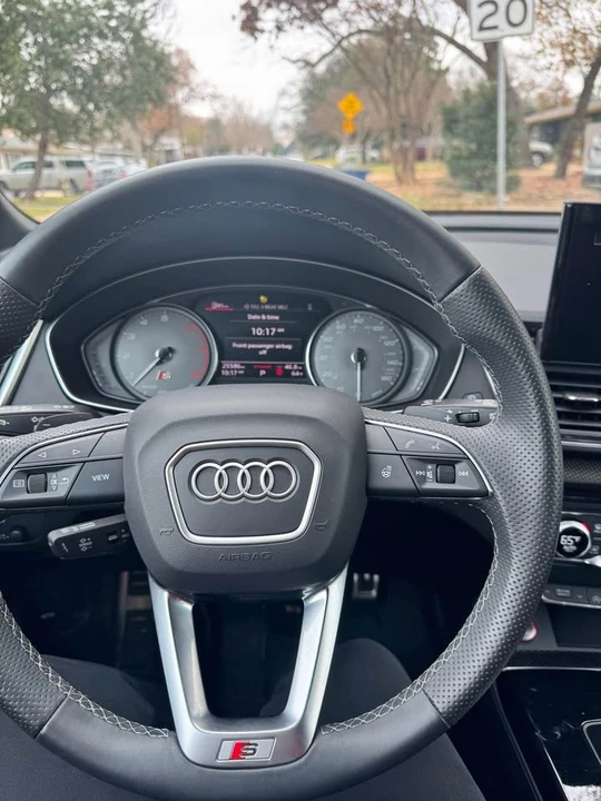 2024 Audi FY SQ5 - Image 7 of 7