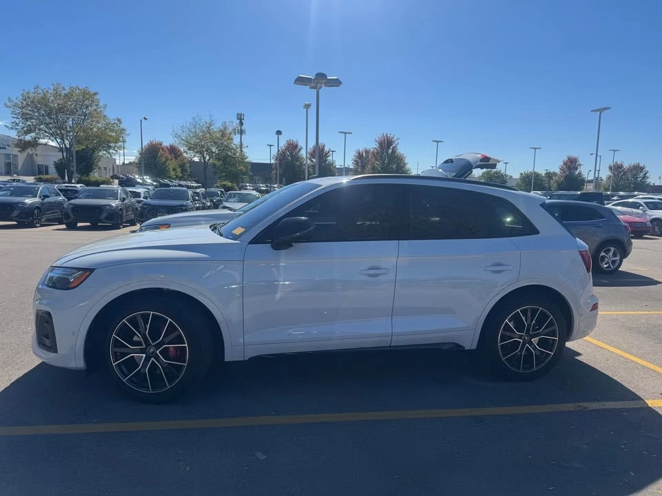2024 Audi FY SQ5 - Image 5 of 7