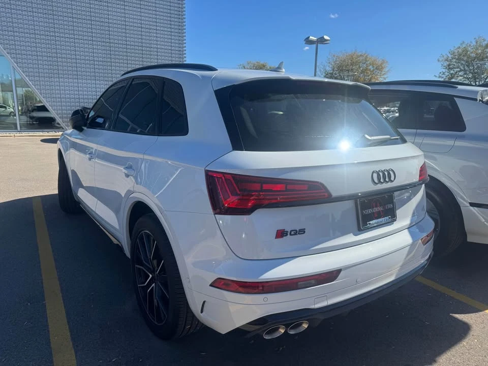 2024 Audi FY SQ5 - Image 3 of 7