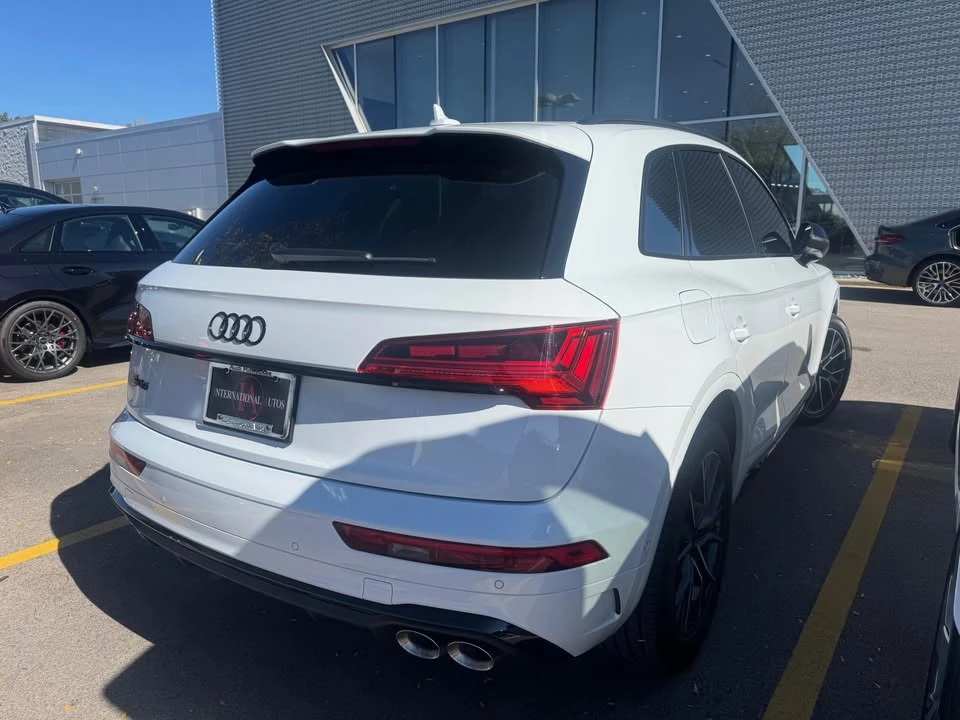 2024 Audi FY SQ5 - Image 2 of 7