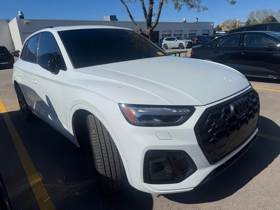 2024 Audi FY SQ5 - Image 4 of 7