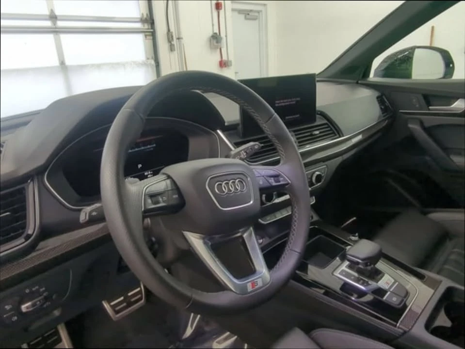 2024 Audi FY SQ5 - Image 11 of 20