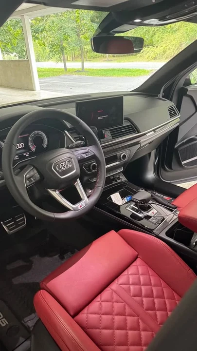 2024 Audi FY SQ5 - Image 8 of 8