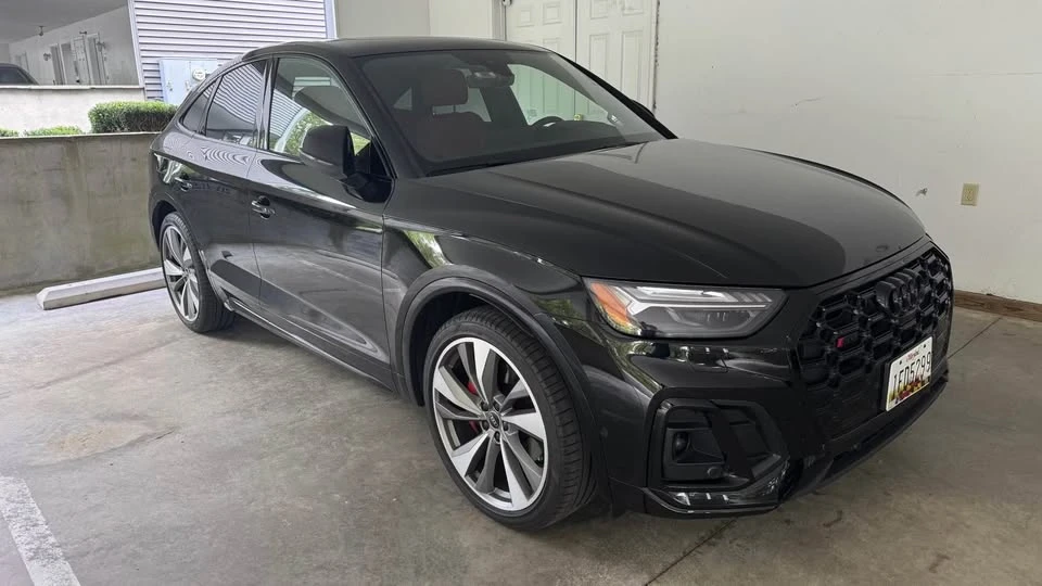 2024 Audi FY SQ5 - Image 2 of 8