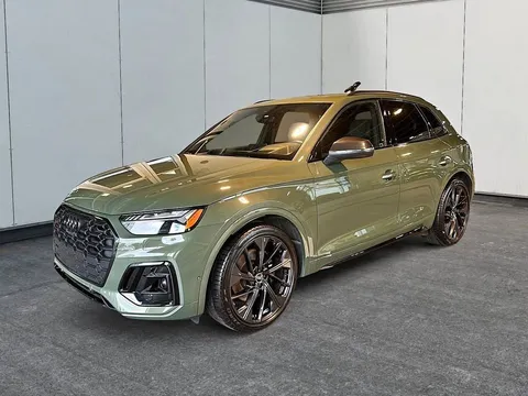 2024 Audi SQ5 Technik