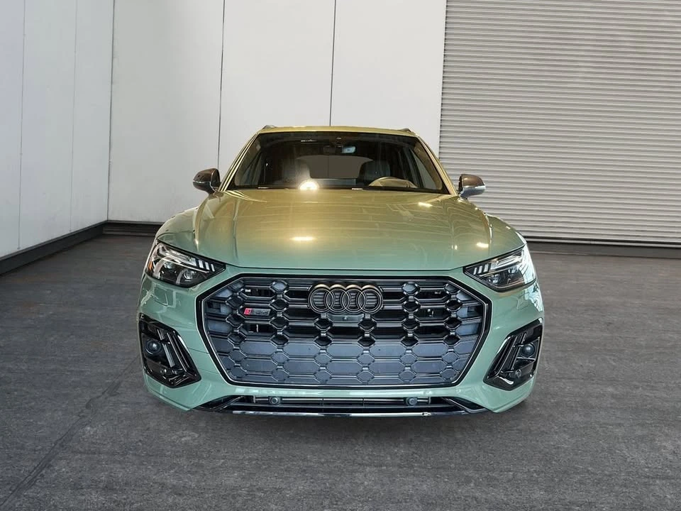 2024 Audi FY SQ5 - Image 2 of 17