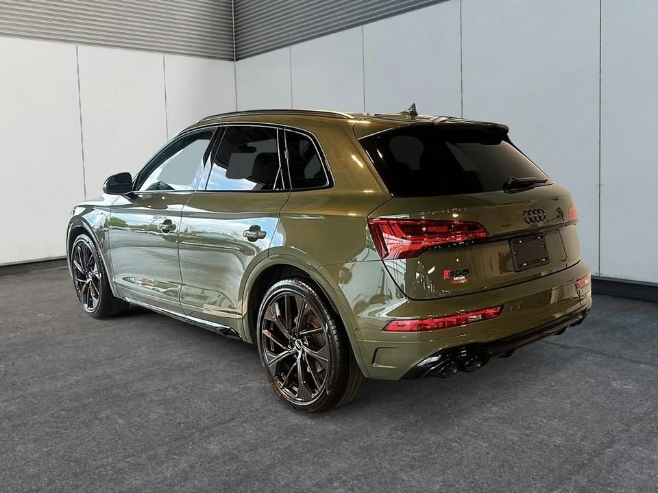 2024 Audi FY SQ5 - Image 4 of 17