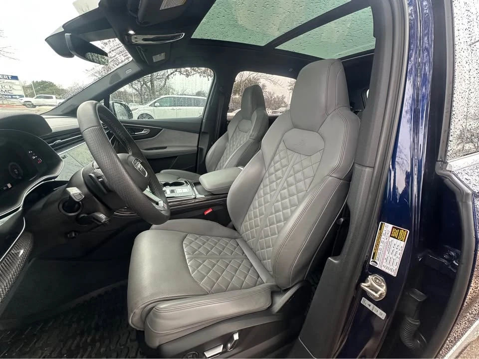 2024 Audi SQ7 - Image 3 of 9