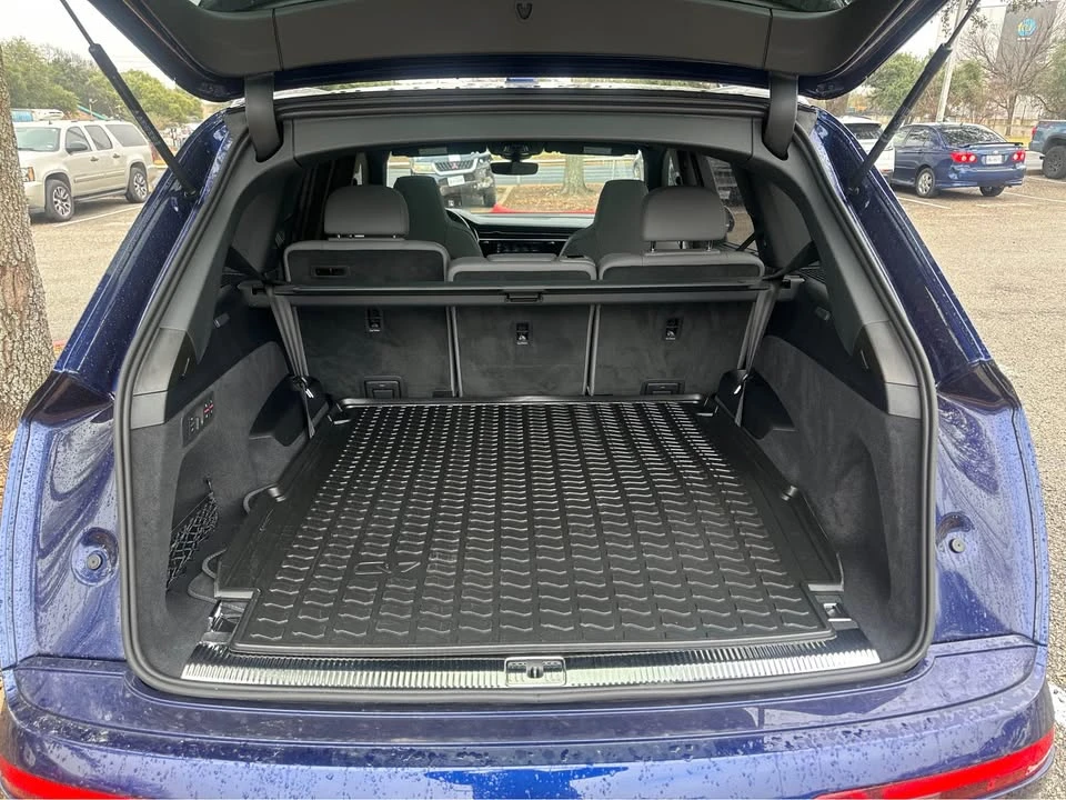 2024 Audi SQ7 - Image 2 of 9