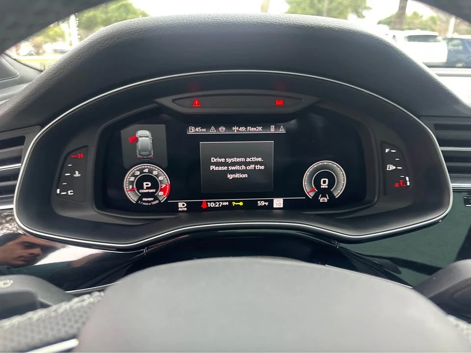 2024 Audi SQ7 - Image 4 of 9