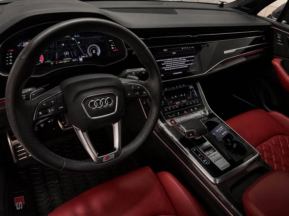 2024 Audi SQ7 - Image 11 of 15