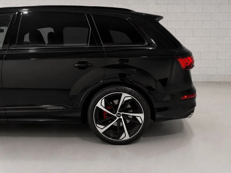 2024 Audi SQ7 - Image 8 of 15
