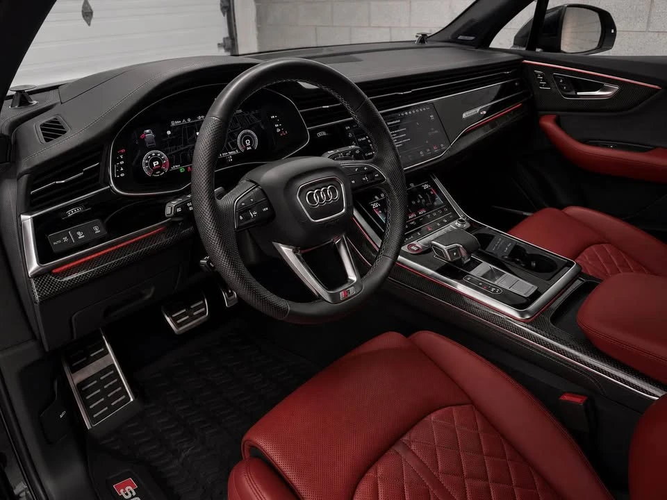 2024 Audi SQ7 - Image 10 of 15