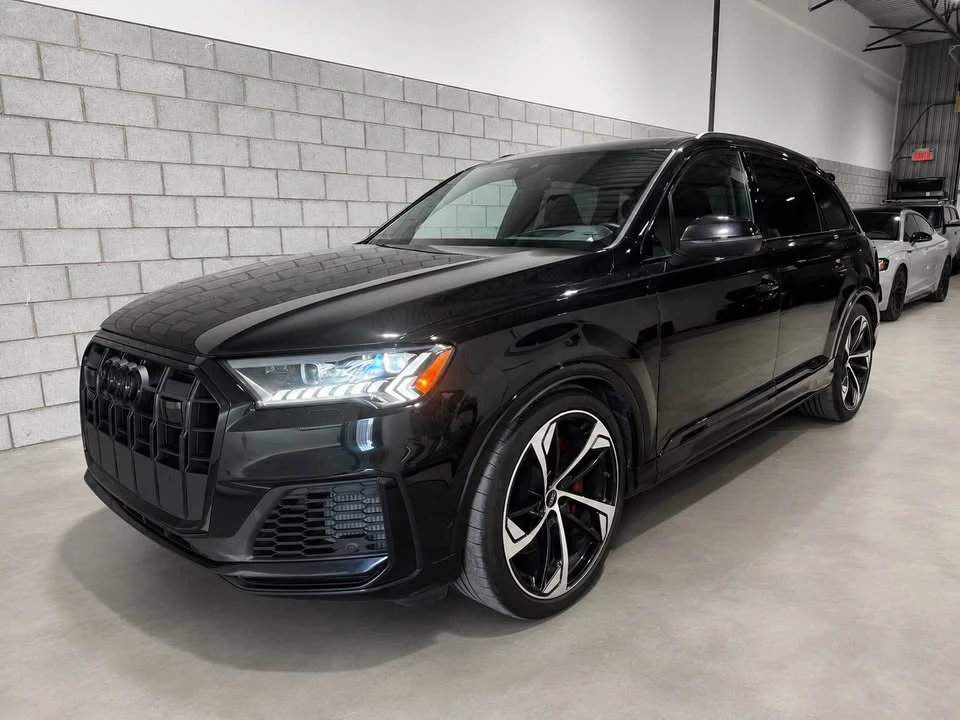 2024 Audi SQ7 - Image 2 of 15