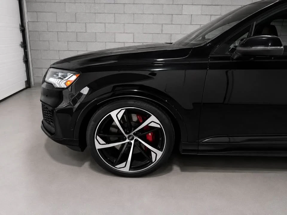 2024 Audi SQ7 - Image 7 of 15