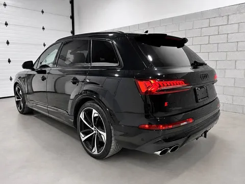 2024 Audi SQ7