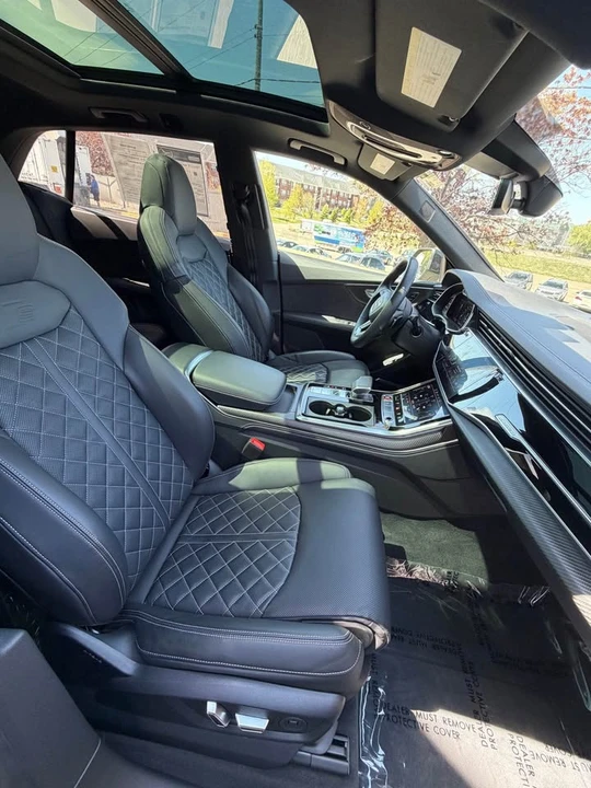 2024 Audi SQ8 - Image 10 of 18