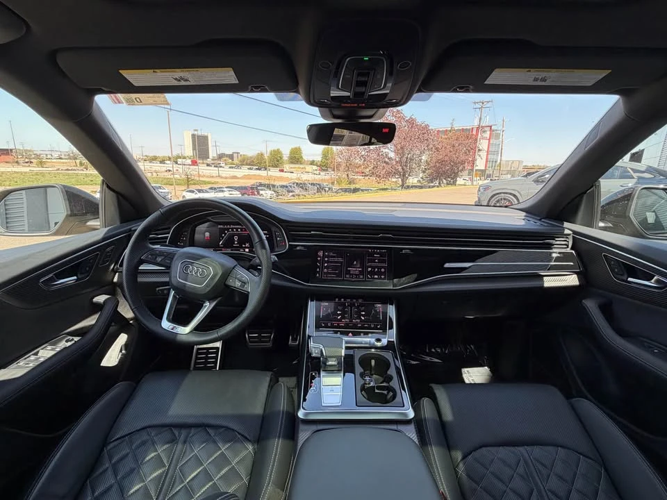 2024 Audi SQ8 - Image 4 of 18