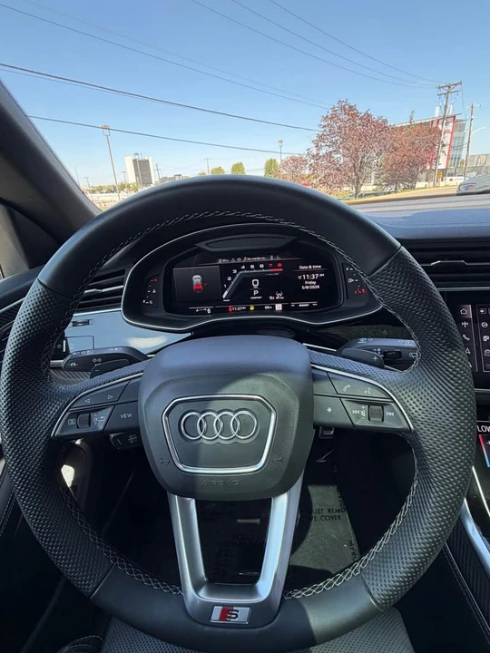 2024 Audi SQ8 - Image 5 of 18
