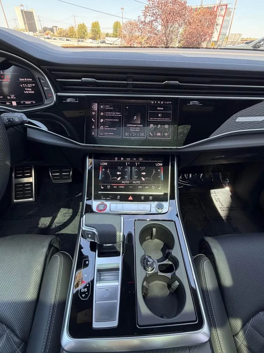 2024 Audi SQ8 - Image 6 of 18