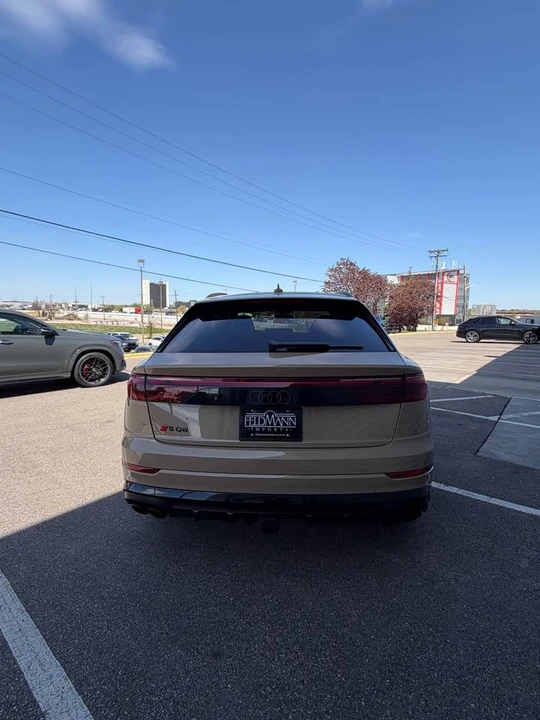2024 Audi SQ8 - Image 3 of 18