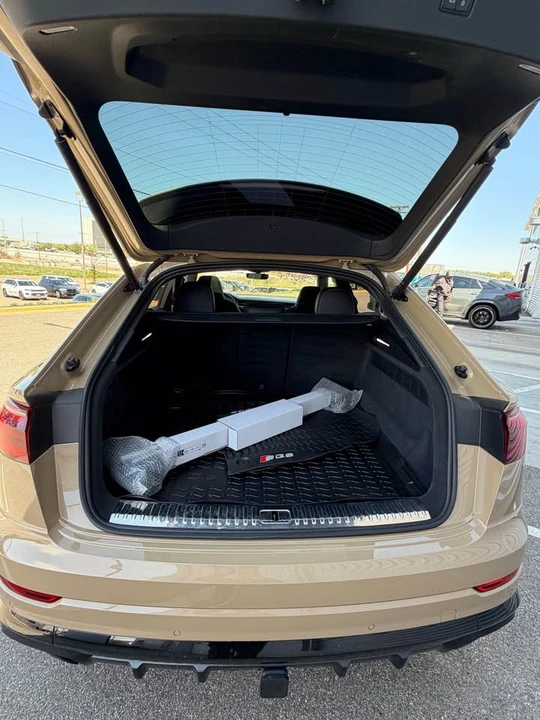 2024 Audi SQ8 - Image 17 of 18