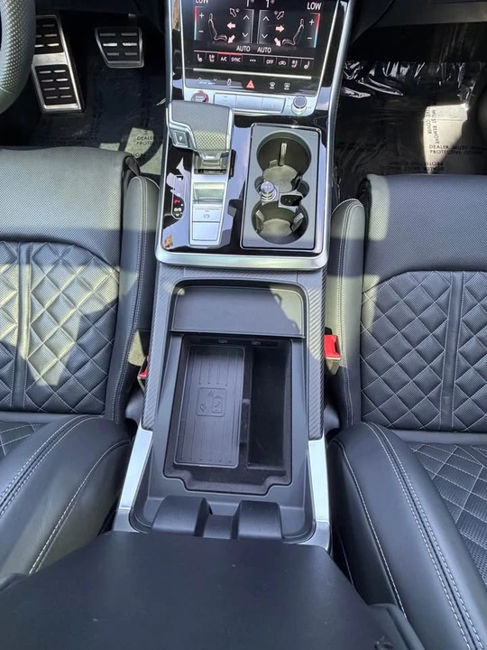 2024 Audi SQ8 - Image 7 of 18