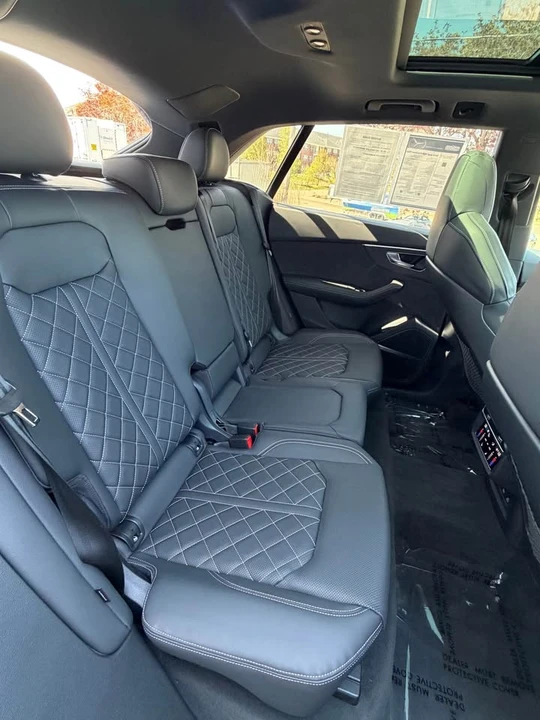 2024 Audi SQ8 - Image 12 of 18